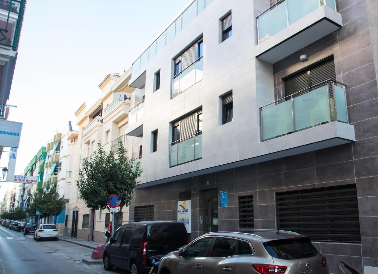 Apartamentos Guerrero 3 Torre Del Mar Espanha