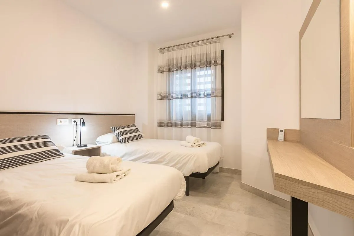 Apartamentos Guerrero 3 Torre Del Mar 0*,  Espanha