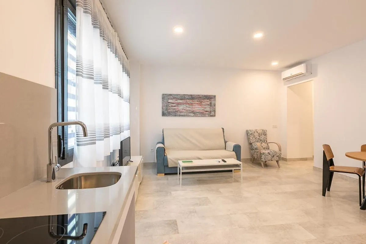 Apartamentos Guerrero 3 Torre Del Mar