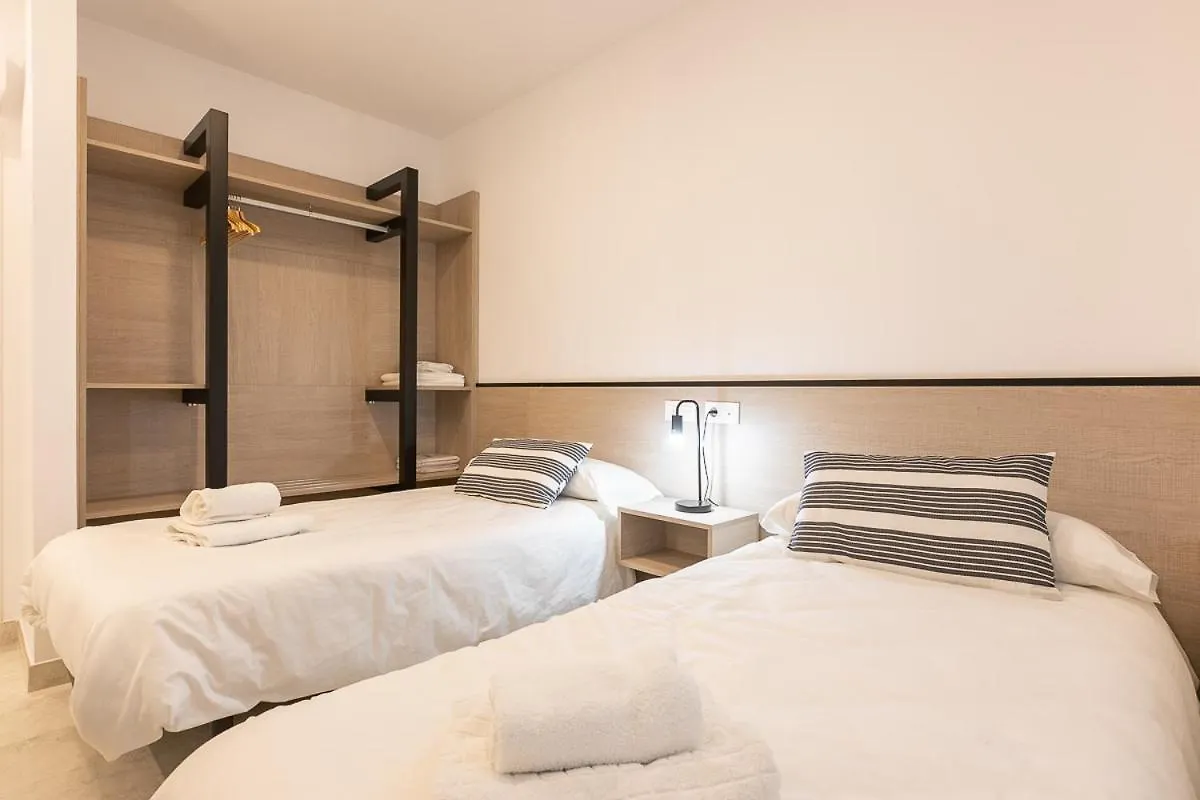 Apartamentos Guerrero 3 Torre Del Mar Apart-hotel