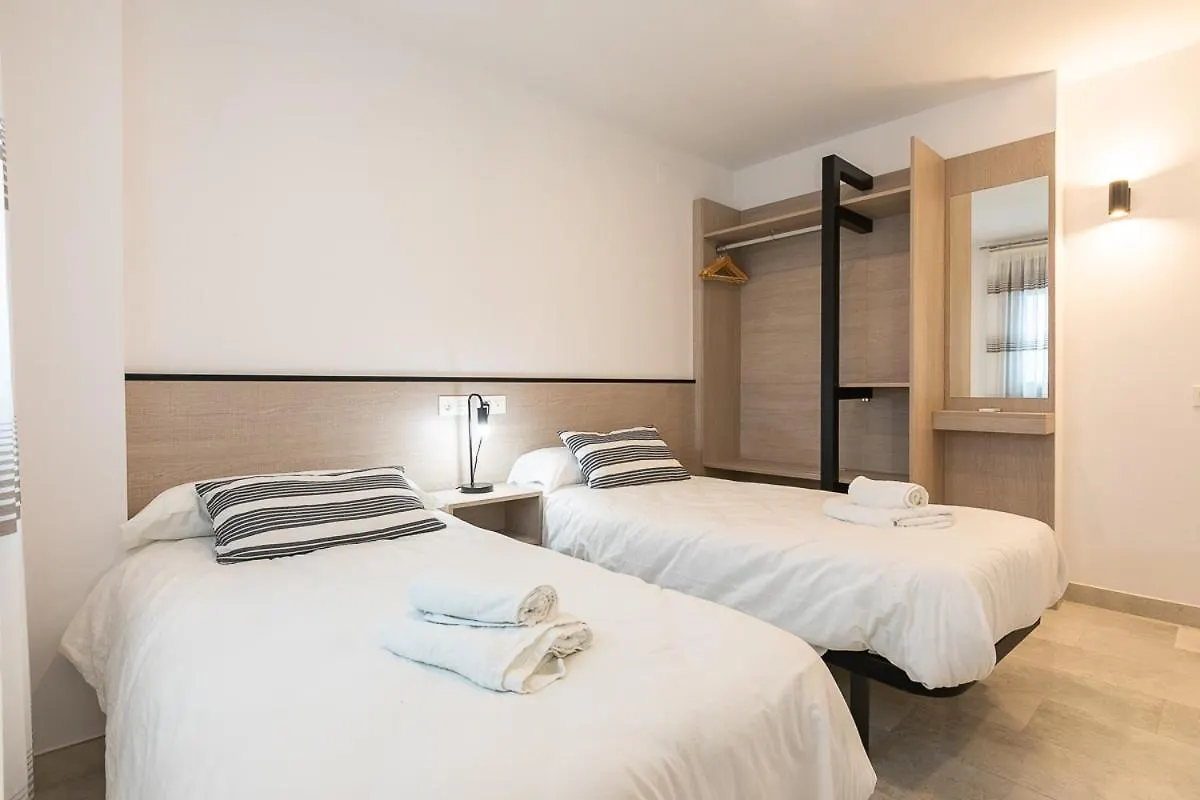 Apartamentos Guerrero 3 Torre Del Mar Espanha
