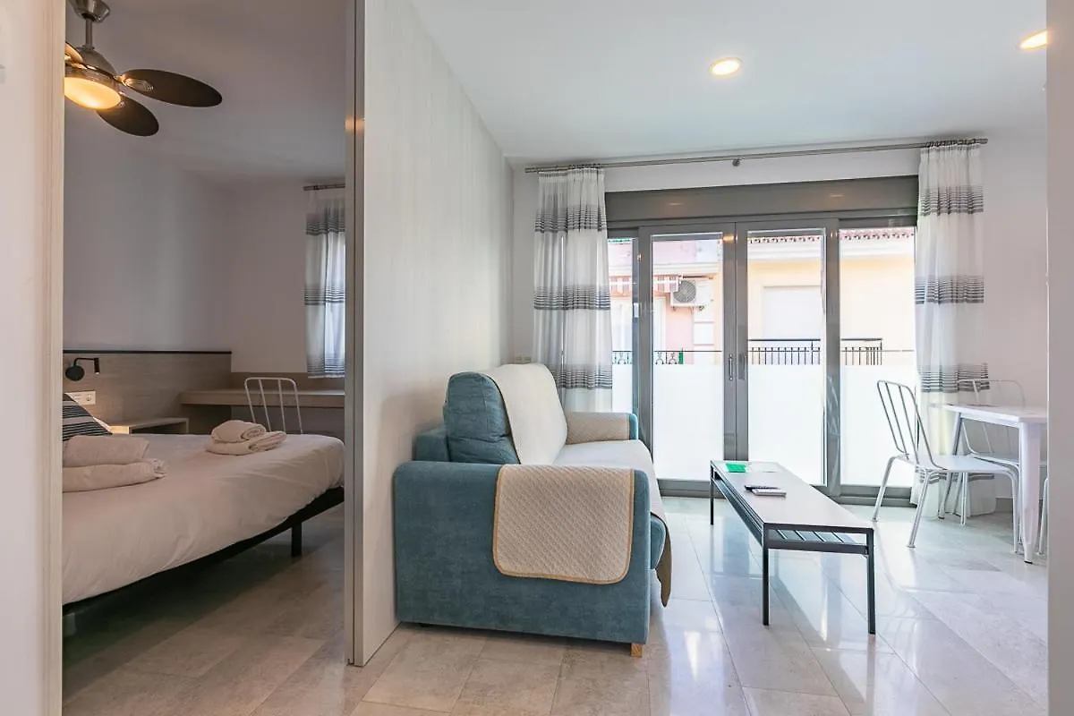 Apart-hotel Apartamentos Guerrero 3 Torre Del Mar