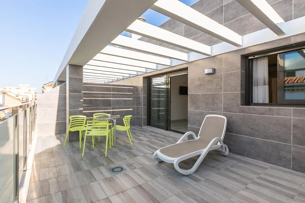 Apartamentos Guerrero 3 Torre Del Mar Espanha