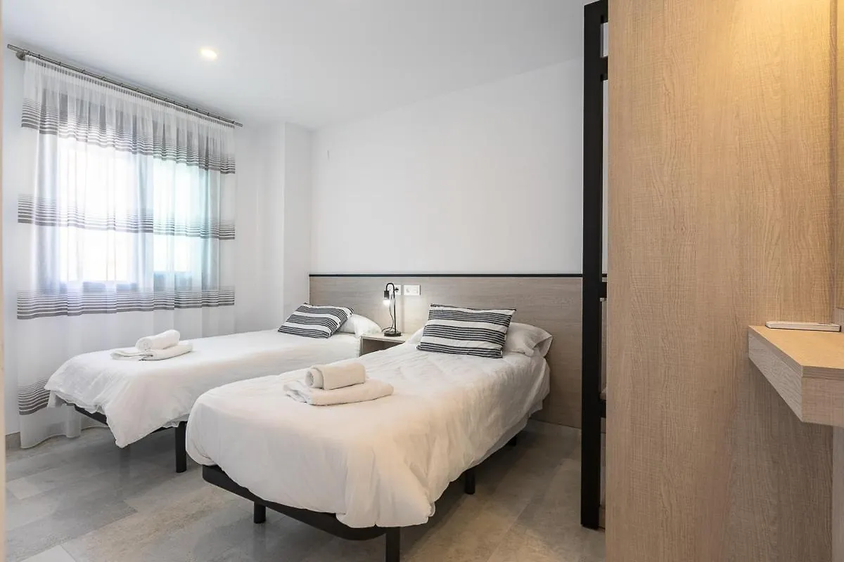 Apartamentos Guerrero 3 Torre Del Mar Espanha