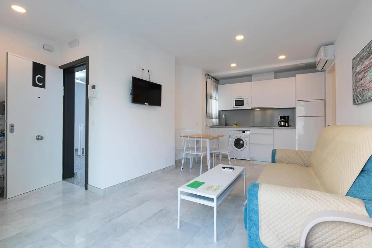 Apartamentos Guerrero 3 Torre Del Mar 0*,  Espanha