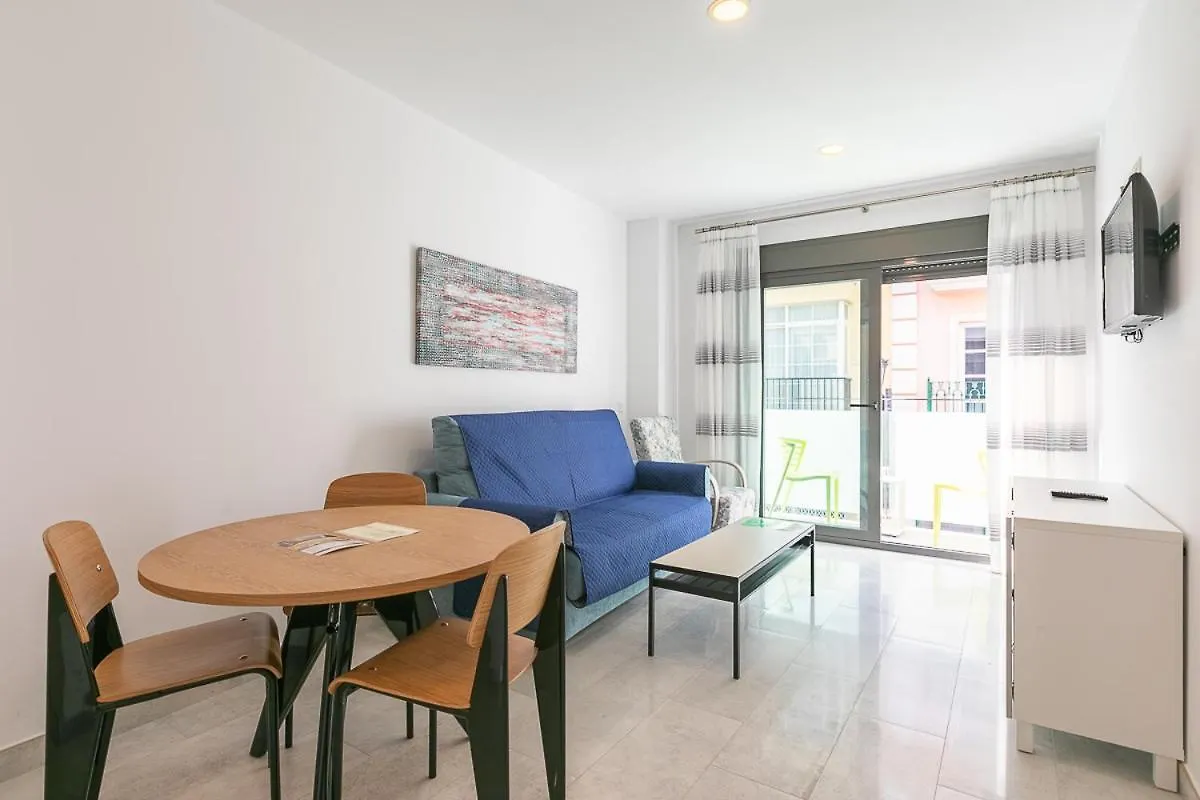 Apartamentos Guerrero 3 Torre Del Mar Apart-hotel