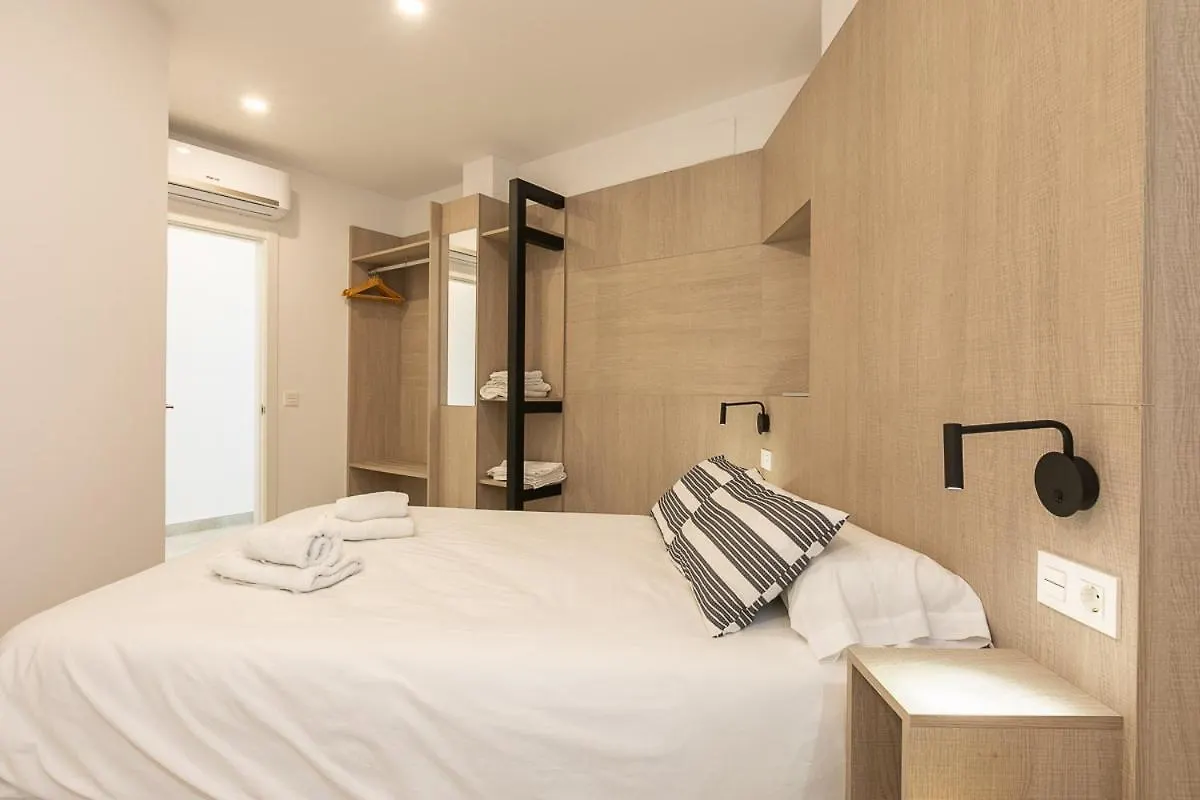 Apart-hotel Apartamentos Guerrero 3 Torre Del Mar