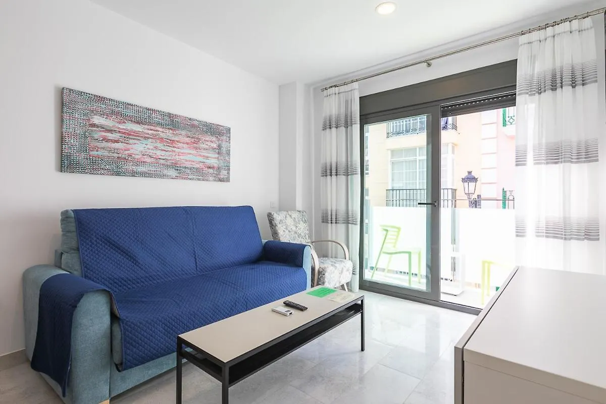Apartamentos Guerrero 3 Torre Del Mar 0*,  Spain